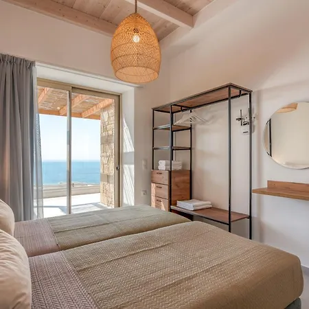Alma Natura Villas Falasarna- Aphroditi Villa Exterior photo