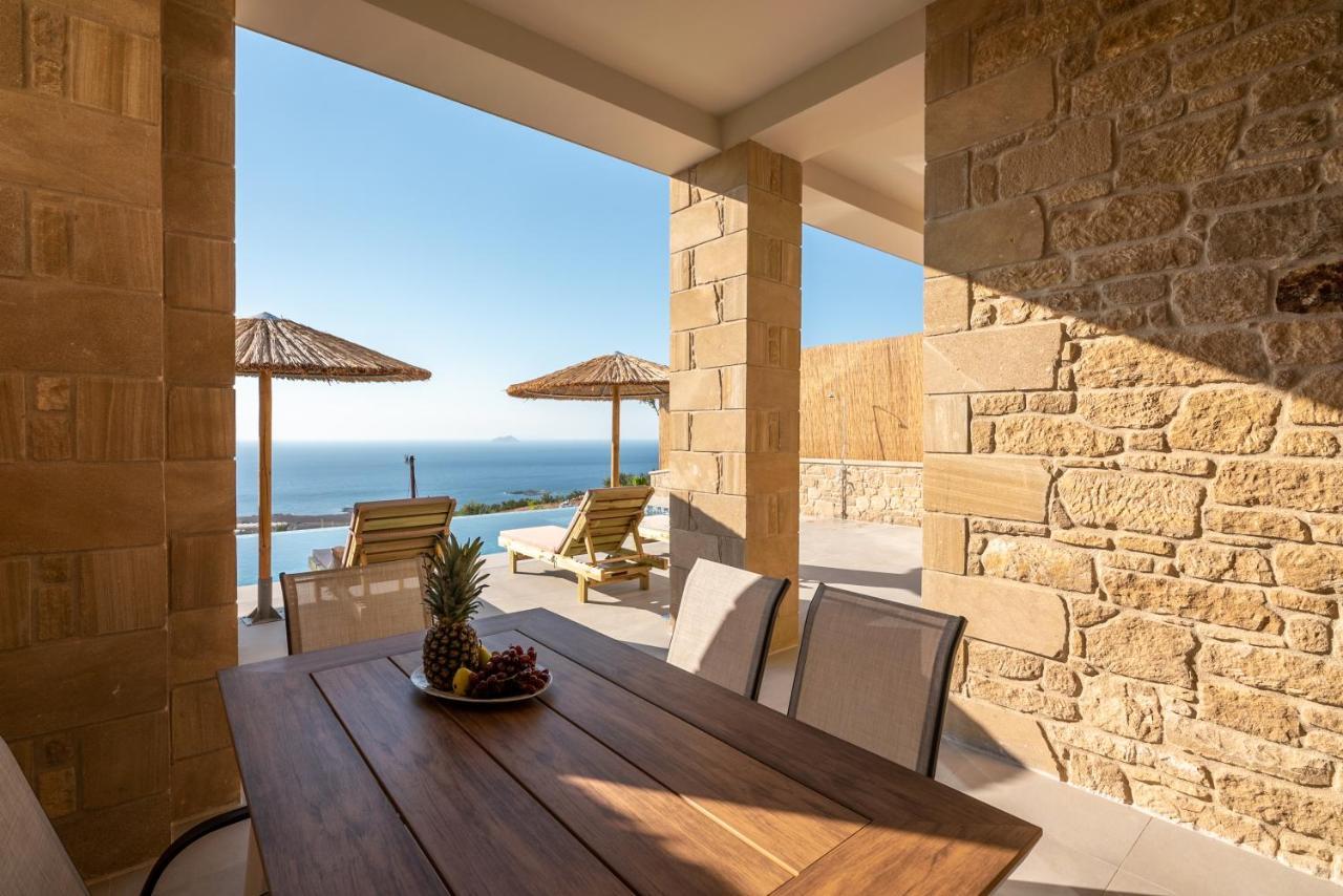 Villa Alma Natura Falasarna- Aphroditi Falasarna