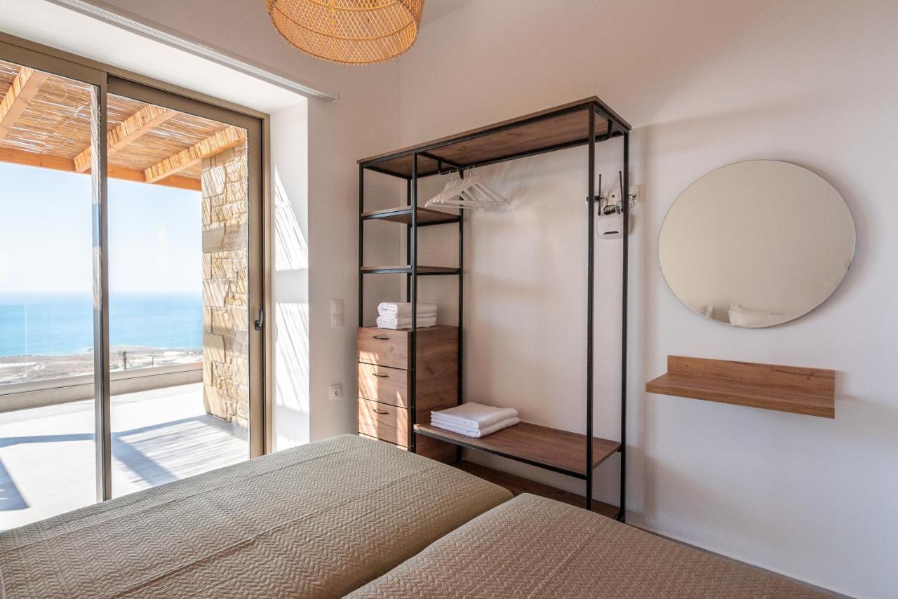 Villa Alma Natura Falasarna- Aphroditi