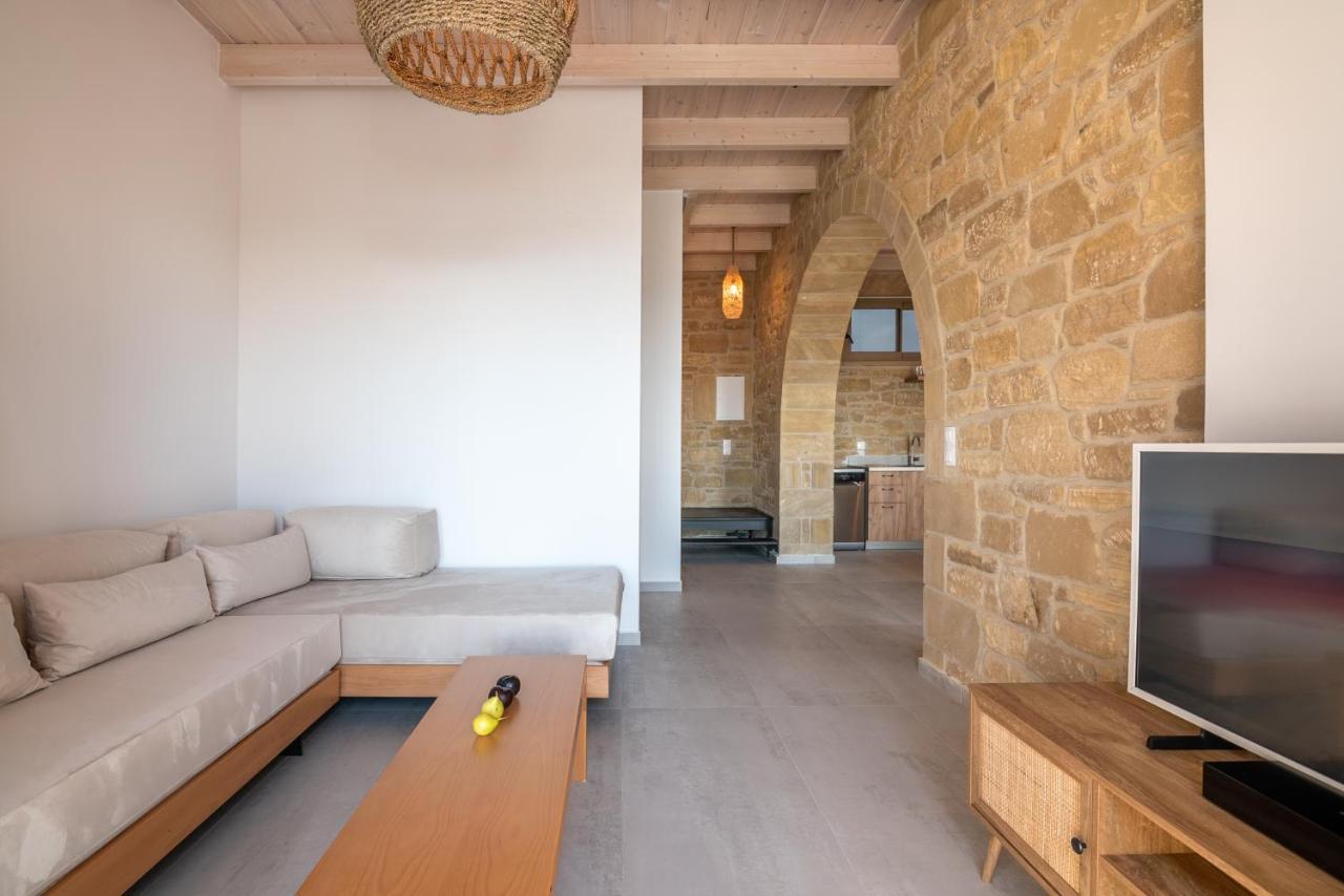 Alma Natura Falasarna- Aphroditi Villa Falasarna