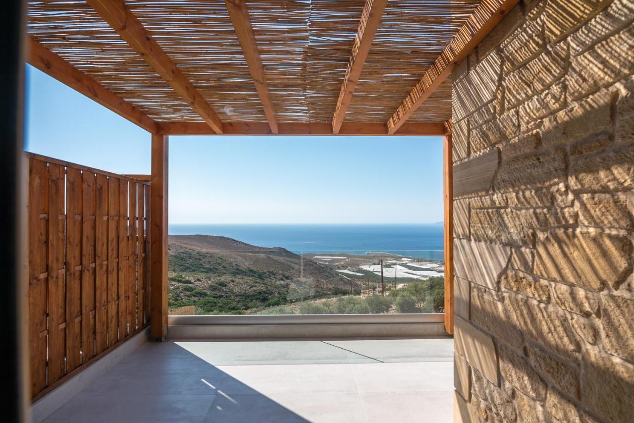 Villa Alma Natura Falasarna- Aphroditi *