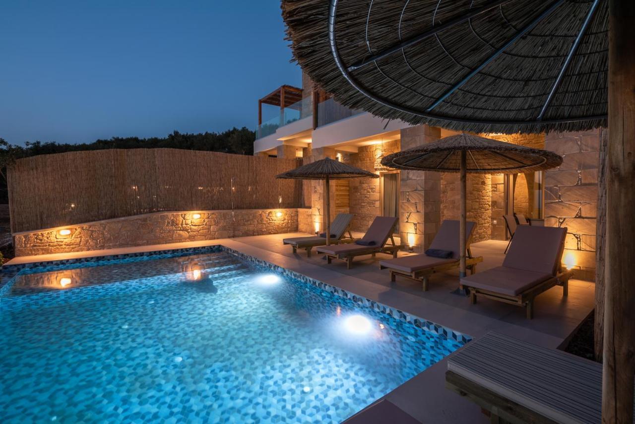 Villa Alma Natura Falasarna- Aphroditi Falasarna
