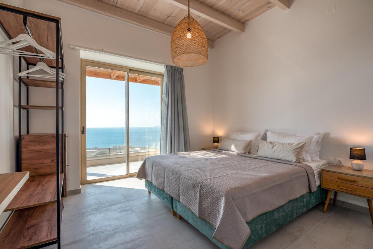 Villa Alma Natura Falasarna- Aphroditi *
